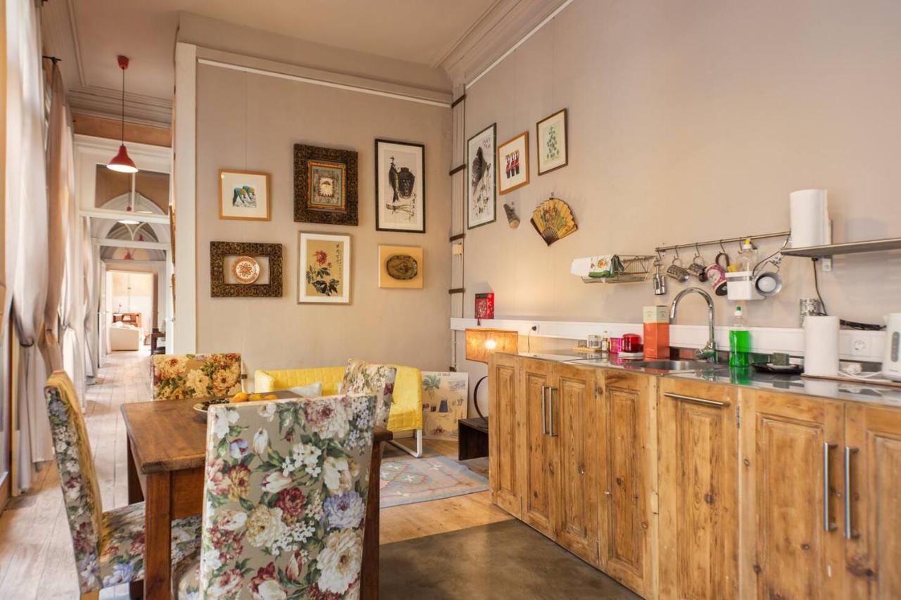 Viva Fabulous Old World Apartment *